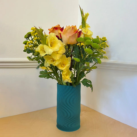 Wavy Vase