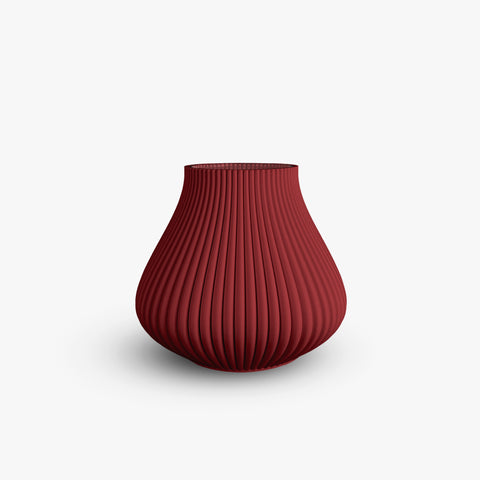 Dumpling Vase