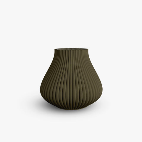 Dumpling Vase