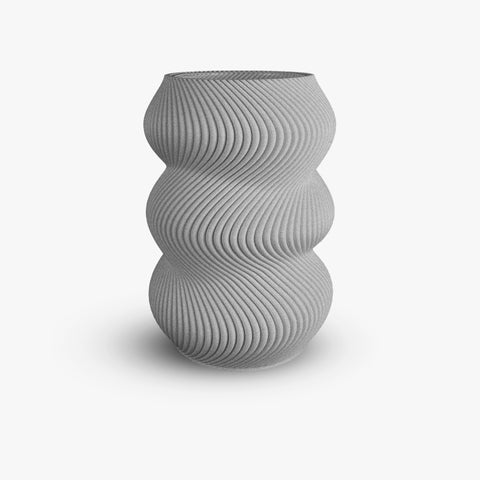 Pebble Vase