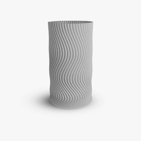 Wavy Vase
