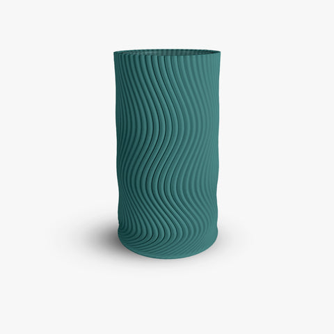 Wavy Vase