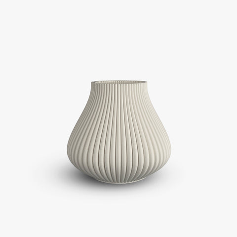 Dumpling Vase