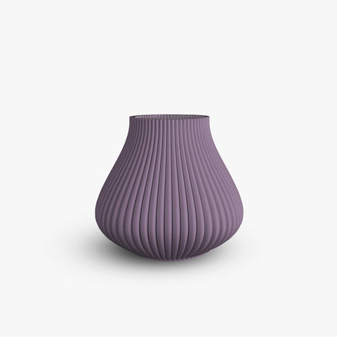 Dumpling Vase