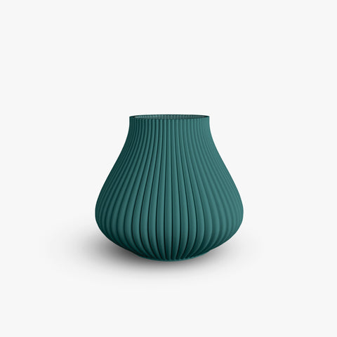 Dumpling Vase