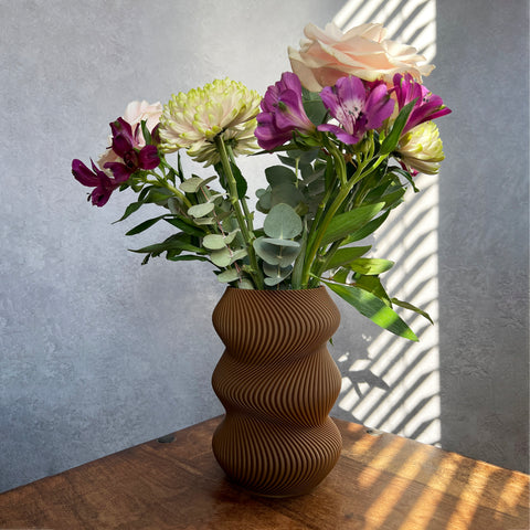 Pebble Vase
