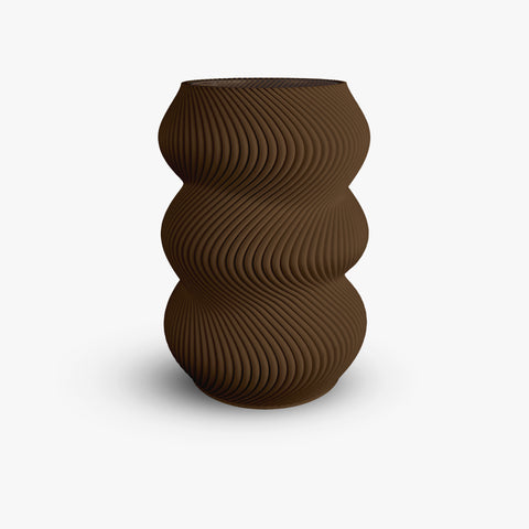 Pebble Vase