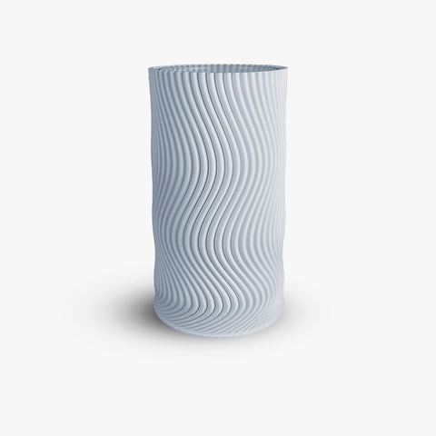 Wavy Vase