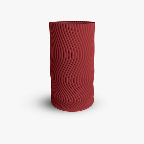 Wavy Vase