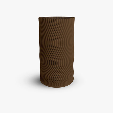 Wavy Vase