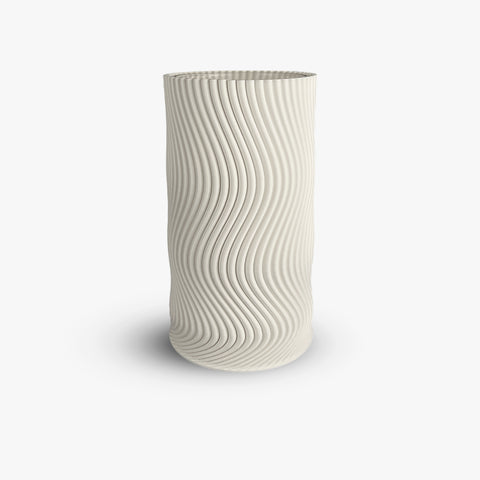 Wavy Vase
