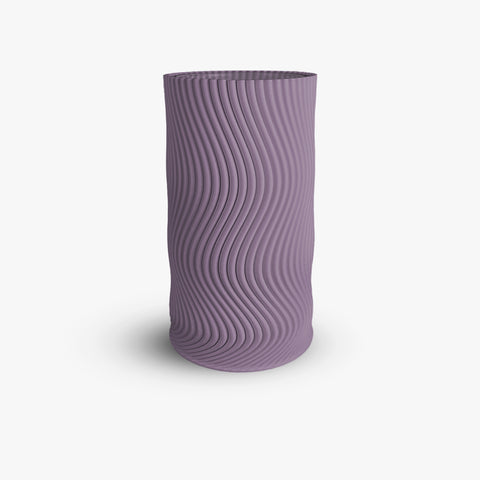 Wavy Vase