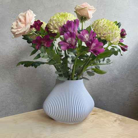 Dumpling Vase